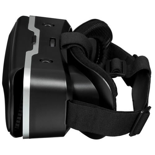 Купить Очки виртуальной реальности DEXP VR Suasion черный  5423803. Характеристики, отзывы и цены в Донецке