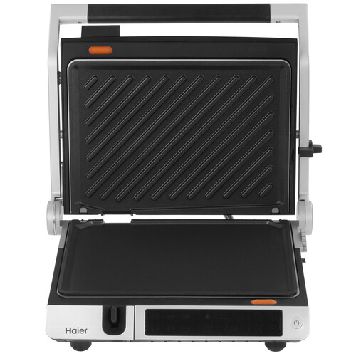 Купить Гриль Haier HG-701 белый  9055033. Характеристики, отзывы и цены в Донецке