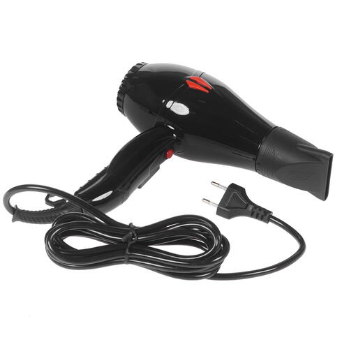 Купить Фен Parlux Advance Light Ceramic Ionic черный  1101408. Характеристики, отзывы и цены в Донецке