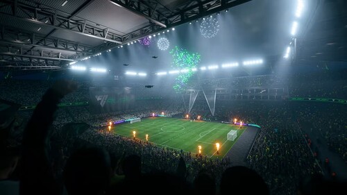 Купить Игра EA Sports FC 26 (Switch)  5638166. Характеристики, отзывы и цены в Донецке