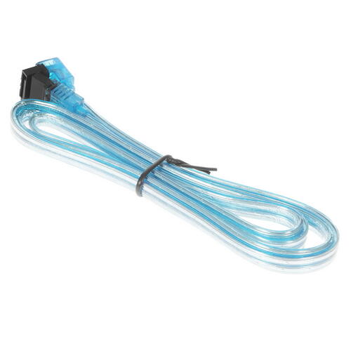 Купить Кабель для передачи данных Cablexpert CC-SATAM-DATA90-TR-100CM  5452342. Характеристики, отзывы и цены в Донецке