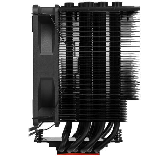Купить Кулер для процессора ID-COOLING SE-226-XT ARGB  черный  4892095. Характеристики, отзывы и цены в Донецке