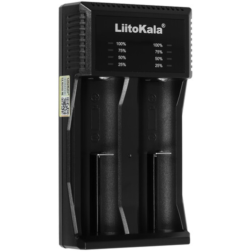 Купить Зарядное устройство LiitoKala Lii-C2  9212377. Характеристики, отзывы и цены в Донецке