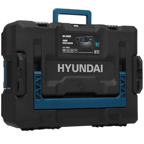 Купить Перфоратор Hyundai HD-28RHC  5469584. Характеристики, отзывы и цены в Донецке