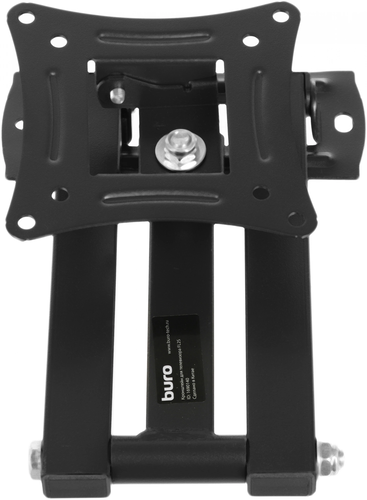 Купить Кронштейн для ТВ Buro FL2S черный  5614357. Характеристики, отзывы и цены в Донецке