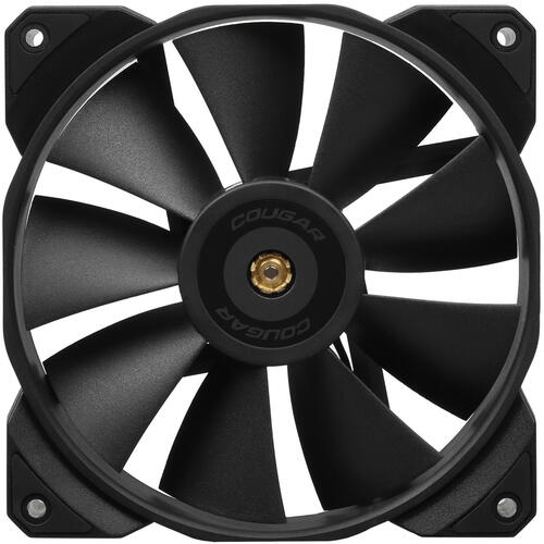 Купить Комплект вентиляторов Cougar MHP120 [3MMHP1203.0001]  5080697. Характеристики, отзывы и цены в Донецке