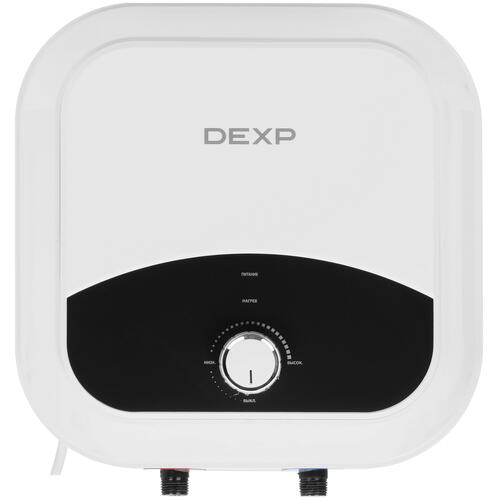 Купить Водонагреватель электрический DEXP D10-20VD2 O  5098260. Характеристики, отзывы и цены в Донецке