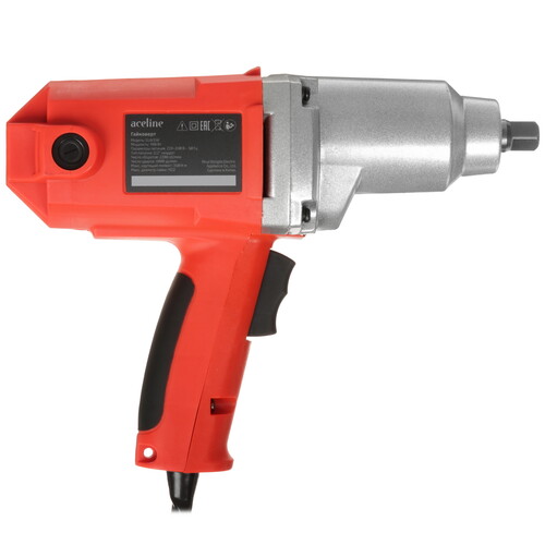 Купить Гайковерт Aceline ELW350  9144610. Характеристики, отзывы и цены в Донецке
