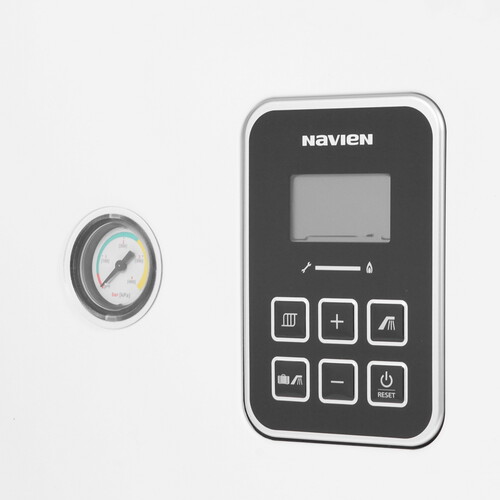 Купить Электрический котел Navien EQB-15HW 15.1 кВт  5317105. Характеристики, отзывы и цены в Донецке