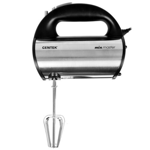 Купить Миксер Centek CT-1108 серебристый  1372431. Характеристики, отзывы и цены в Донецке