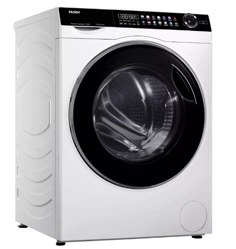 Купить Стирально-сушильная машина Haier HWD120-BD14378 белый  5629183. Характеристики, отзывы и цены в Донецке