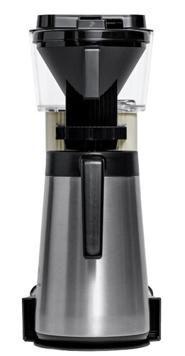 Купить Кофеварка капельная Moccamaster KBGT 741/KBGT 79325 белый  9076825. Характеристики, отзывы и цены в Донецке