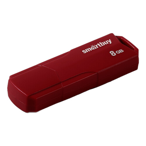 Купить Память USB Flash 8 ГБ Smartbuy Clue  9055354. Характеристики, отзывы и цены в Донецке