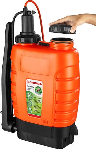Купить Опрыскиватель ручной GRINDA Fine Spray  5467717. Характеристики, отзывы и цены в Донецке