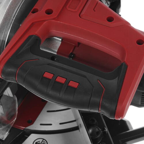 Купить Торцовочная пила  RedVerg RD-MS255-1400  1149260. Характеристики, отзывы и цены в Донецке