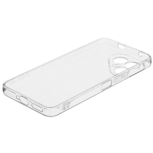Купить Накладка  BoraSCO Silicone Case для Tecno POVA 7 Ultra 5G прозрачный  5640012. Характеристики, отзывы и цены в Донецке