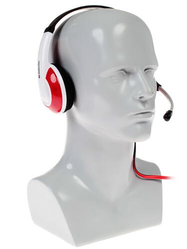 Купить Проводные наушники Defender Warhead G-120 белый 2016  1085323. Характеристики, отзывы и цены в Донецке