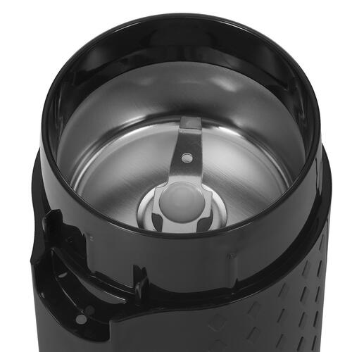 Купить Кофемолка электрическая Kelli KL-5111 черный  5357594. Характеристики, отзывы и цены в Донецке