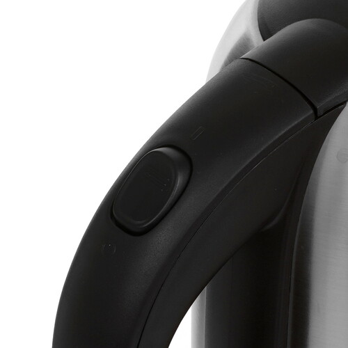 Купить Электрочайник Renova KT17S-02B серебристый  9207218. Характеристики, отзывы и цены в Донецке