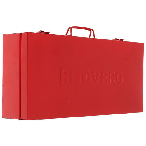Купить Сварочный аппарат для полипропиленовых труб RedVerg RD-PW800-63  8106665. Характеристики, отзывы и цены в Донецке