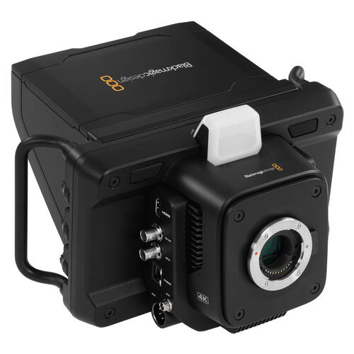 Купить Видеокамера Blackmagic Design Studio Camera 4K Pro G2  5411802. Характеристики, отзывы и цены в Донецке