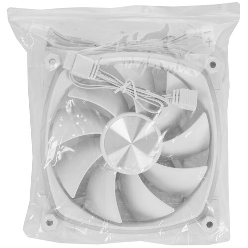 Купить Вентилятор Powercase M55-12W ARGB  9227971. Характеристики, отзывы и цены в Донецке