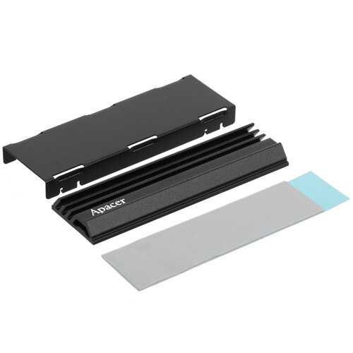 Купить 1000 ГБ M.2 NVMe накопитель Apacer AS2280Q4U [AP1TBAS2280Q4U-1]  5456534. Характеристики, отзывы и цены в Донецке