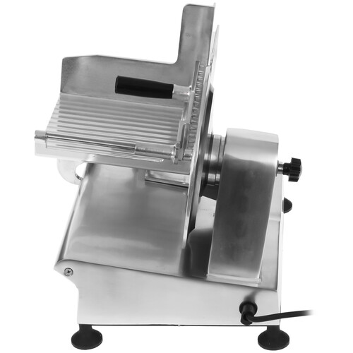 Купить Ломтерезка Viatto HBS-220B серебристый  9076799. Характеристики, отзывы и цены в Донецке