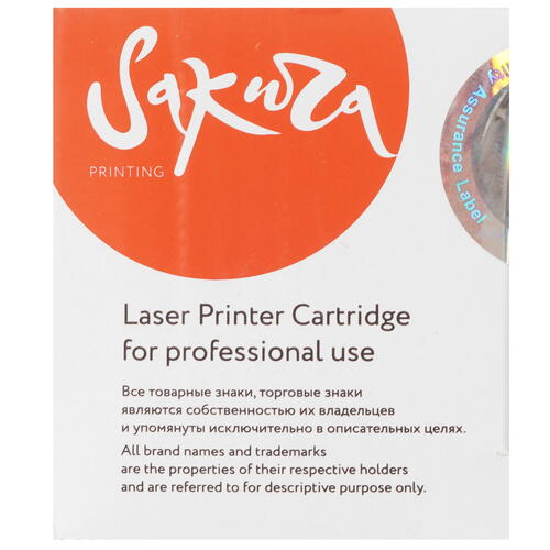 Купить Картридж лазерный SAKURA 46508733 желтый  5363633. Характеристики, отзывы и цены в Донецке