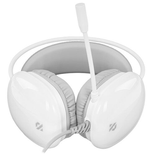 Купить Проводные наушники Smartbuy VAULT белый 2024  9189758. Характеристики, отзывы и цены в Донецке