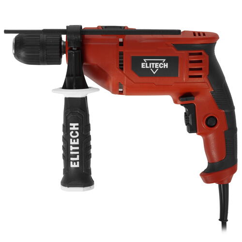 Купить Дрель  Elitech ДУ 085РЭ  9079216. Характеристики, отзывы и цены в Донецке