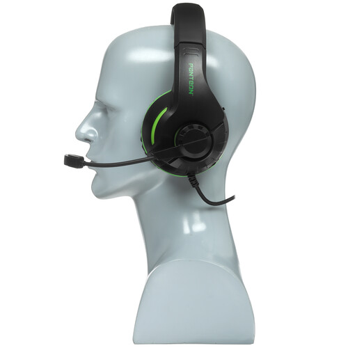 Купить Проводные наушники Panteon GHP-230 зеленый 2022  5472497. Характеристики, отзывы и цены в Донецке