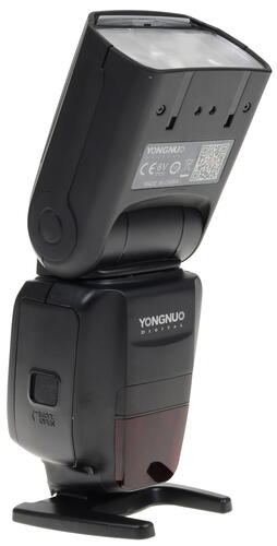 Купить Накамерная вспышка Yongnuo Speedlite YN-600EX-RTII  1163364. Характеристики, отзывы и цены в Донецке