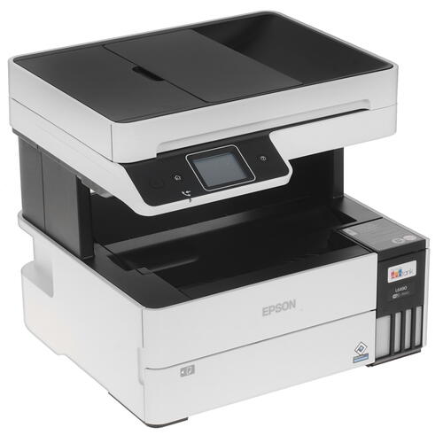 Купить МФУ струйное Epson L6490  4873199. Характеристики, отзывы и цены в Донецке