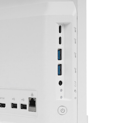 Купить 27" Моноблок MSI Modern AM272P 1M-678XRU  5488634. Характеристики, отзывы и цены в Донецке