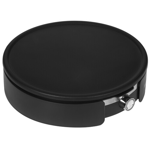 Купить Блинница настольная Steba CR 36 черный  5363025. Характеристики, отзывы и цены в Донецке