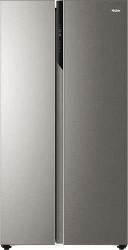 Купить Холодильник Side by Side   Haier HRF-541DM7RU серебристый  5075204. Характеристики, отзывы и цены в Донецке