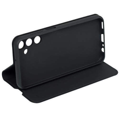 Купить Чехол-книжка  Aceline Kors для Samsung Galaxy A15 черный  5438721. Характеристики, отзывы и цены в Донецке