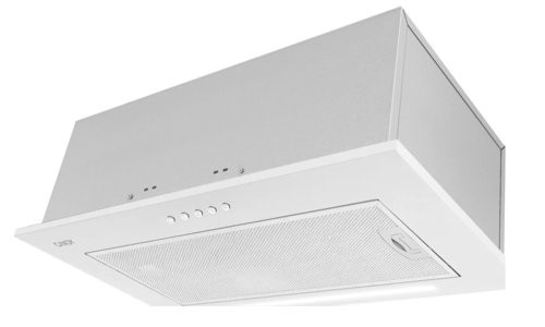 Купить Вытяжка полновстраиваемая Candy CVXBI56MW белый  9236267. Характеристики, отзывы и цены в Донецке