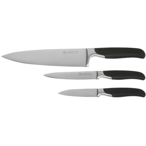 Купить Набор ножей Polaris PRO Graphit-4SS  5435580. Характеристики, отзывы и цены в Донецке
