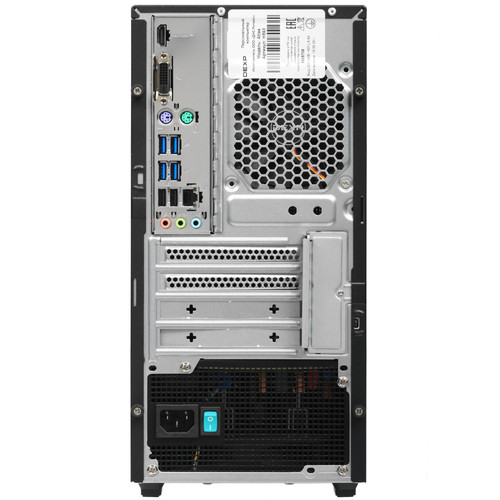 Купить ПК DEXP Atlas H593  5925708. Характеристики, отзывы и цены в Донецке