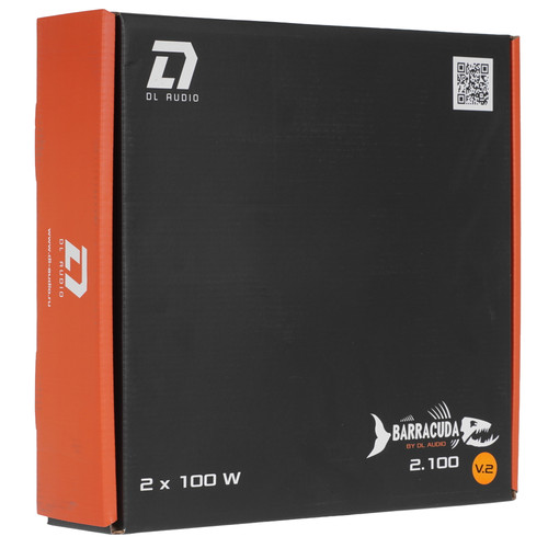 Купить Усилитель DL Audio Barracuda 2.100 V.2  9285884. Характеристики, отзывы и цены в Донецке