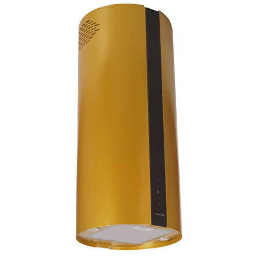 Купить Вытяжка островная Meferi TUBE40GOLD ISLA COMFORT PLUS золотистый/черный  9270636. Характеристики, отзывы и цены в Донецке