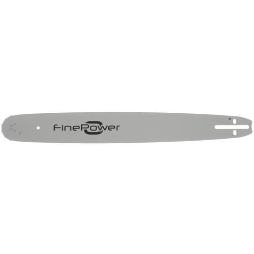 Купить Шина для цепной пилы FinePower BRDX76-1.5-0.325-20  5410192. Характеристики, отзывы и цены в Донецке