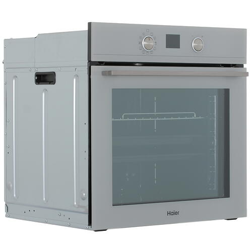 Купить Электрический духовой шкаф Haier HOQ-K4AAN3GG серый  5423177. Характеристики, отзывы и цены в Донецке
