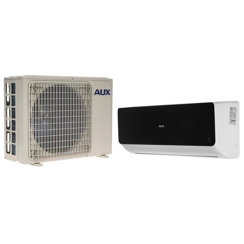 Купить Кондиционер настенный сплит-система AUX ASW-H12B4/FJ-BR1/AS-H12B4/FJ-R1 черный  9904419. Характеристики, отзывы и цены в Донецке