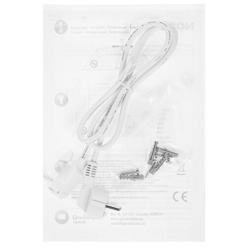 Купить Конвектор Nobo NTL4S 10  8141647. Характеристики, отзывы и цены в Донецке