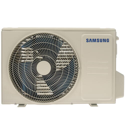 Купить Кондиционер настенный сплит-система Samsung AR12BQHQDURNER/XER белый  5098427. Характеристики, отзывы и цены в Донецке