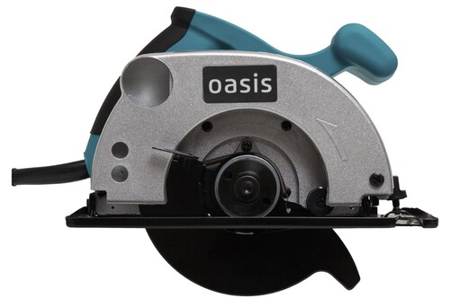 Купить Пила дисковая OASIS PC-140  5476279. Характеристики, отзывы и цены в Донецке