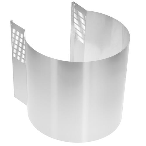 Купить Вытяжка пристенная KRONA TETIS 400 INOX 4P серебристый  9927661. Характеристики, отзывы и цены в Донецке